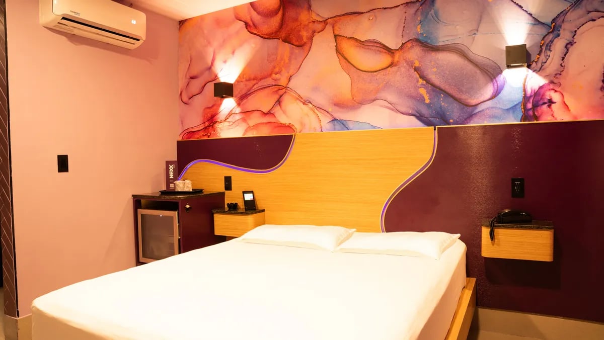 Calle 8 Motel - Suite view 3