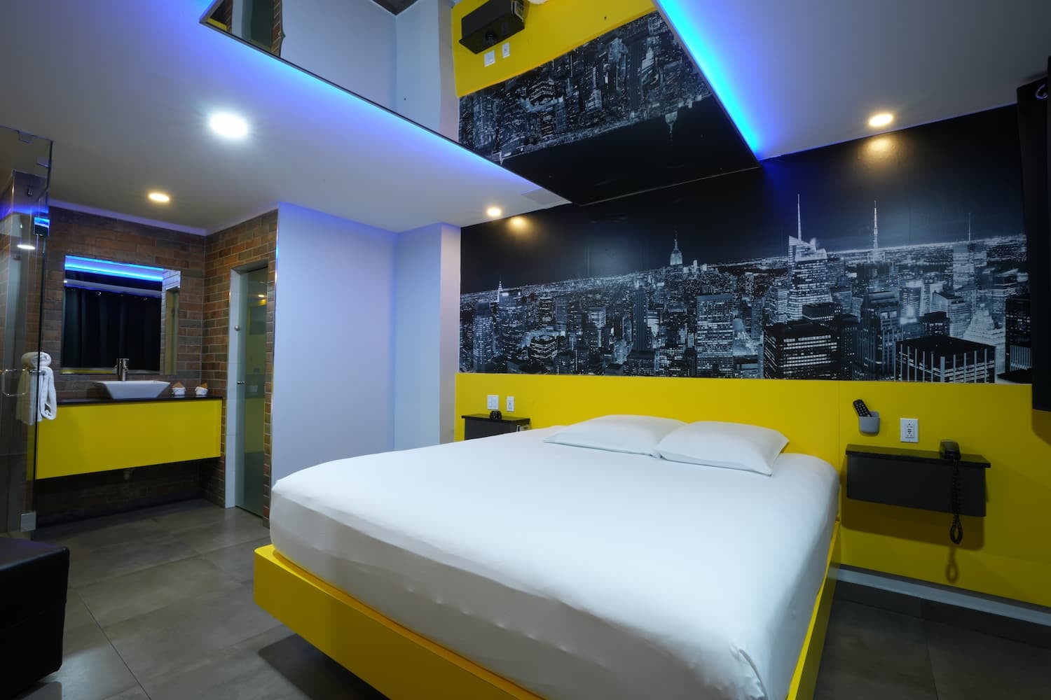 Nexx Motel - Suite view 1